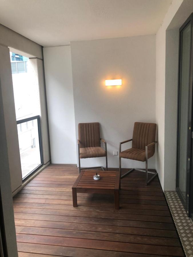 Amazing Austria Center Apartment Near Uno City Bécs Kültér fotó